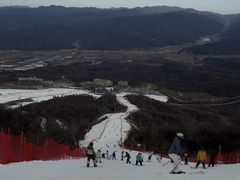 -鳌山滑雪度假区