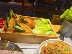 -么肆烤肉·中式自助·烤肉大排档(街道口季佳PAI店)