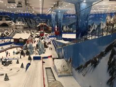 -长沙湘江冰雪世界