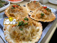 碳烤特大夏夷贝-一蚝一贝海鲜特色餐厅(万象城店)