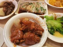 鲜虾肠粉-盛记粥面(佐敦店)