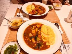 -池奈·咖喱蛋包饭(熙地港店)