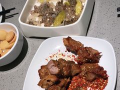 -半天妖烤鱼(兰州国芳中心店)