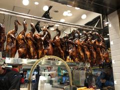 面包甜点陈列柜-澳门陈光记烧味饭店(南京德基广场店)