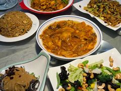 -天津乾毓德饭庄·清真传统炒菜·海鲜烧烤(咸阳路店)