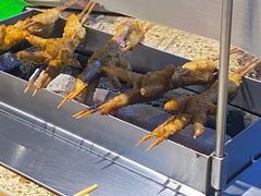 -大头叔烤鸡爪·朝鲜族烤串(天池路店)