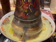 -京炭铜锅涮肉·羊蝎子·羊肉炉(保利·时光里店)