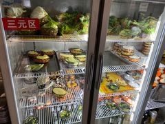 自助取餐区-范贤光鸡公煲(平乐园总店)