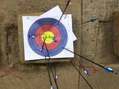 -道顺射箭·团建·骑射(张杨路店)