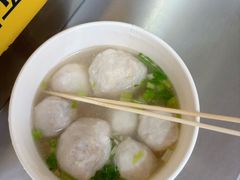 -龙头鱼丸店 只此一家只卖手工鲨鱼丸