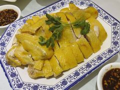 白切阉鸡-新享乐海鲜(翠华路店)