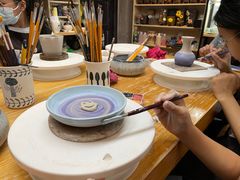 -青韵台陶艺Diy(永庆坊店)