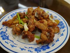 蚝油干逼鸡-腰记饭店(龙源路店)