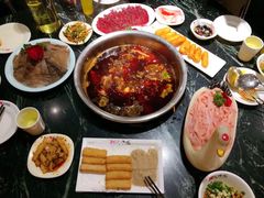 火锅-忘情水鱼头·鲜鱼火锅(滨江中路店)