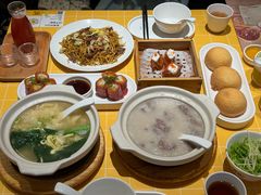 -蔡澜点心·粤菜(花城汇南区店)