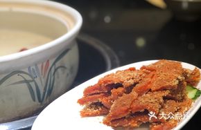 Crispy Lamb Cutlet