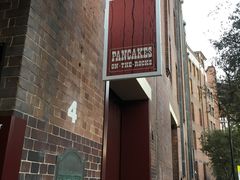 -Pancakes on the rocks(Darling Harbour)