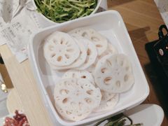 -潮牛壹号鲜牛肉火锅(光谷天地店)
