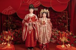 -青禾蒙娜丽莎婚纱摄影(武汉总店)
