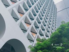 -尼依格罗香港美利酒店