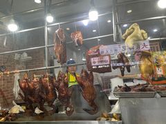-大聪烧鹅快餐店(梅林店)