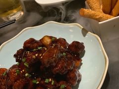 招牌桂花糖醋里脊-柒园·三十年创意杭帮菜(龙湖滨江天街店)