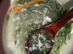 莼菜银鱼羹-探花·意境江南菜·唐伯虎文化体验店·松鼠桂鱼(观前店)