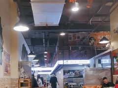 -味之绝热血美蛙鱼火锅(中坝店)