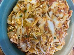 番茄鸡蛋面加肉酱-小二面店