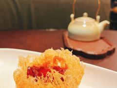 御品鲍鱼酥（12头）-广州文华东方酒店·江-由辉师傅主理