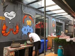 大堂-霸王虾·麻辣小龙虾(清水河公园店)