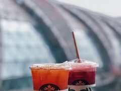 -星巴克(成都机场T2店)