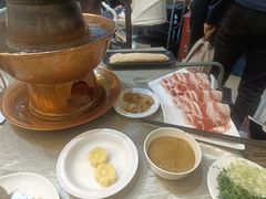 -东来顺饭庄(王府井步行街店)