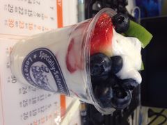 阿秋拉尕青藏酸奶(财富店)-Blueglass酸奶(财富购物中心店)