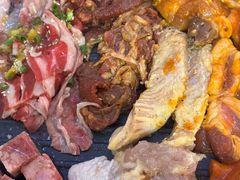 -阿亲家·韩式无限烤肉(春熙路店)
