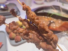 -爱有声毛肚串串火锅自助(龙之梦大都汇店)