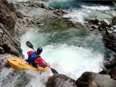 -雅鲁激流探险漂流