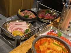 -韩宫宴烤肉·料理(大宁国际店)