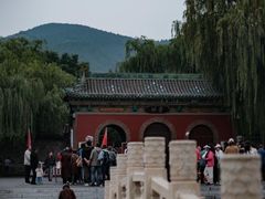 -晋祠公园