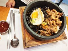 -秀伴韩式主题餐厅(泰龙城店)