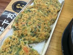 海鲜饼-高社长参鸡汤(高丽街店)
