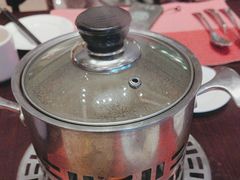 -广州希尔顿逸林酒店-OPEN開·全日制餐厅·海鲜·小火锅·自助餐(东风路店)