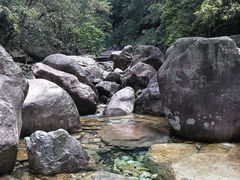 -祁门牯牛降观音堂风景区