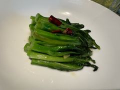炝炒田间时蔬-许家菜(望江店)