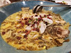 -广州中心皇冠假日酒店·百粤楼