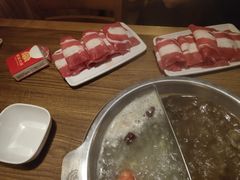 -傣妹火锅(四川北路店)
