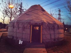 -九十九顶毡房(阜石路店)