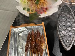 -探鱼·鲜青椒爽麻烤鱼(领展购物广场店)