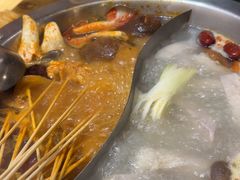 -黔哆哆地摊酸汤火锅(清湖店)