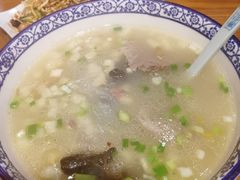 -秦老大西安羊肉泡馍馆(健德门店)